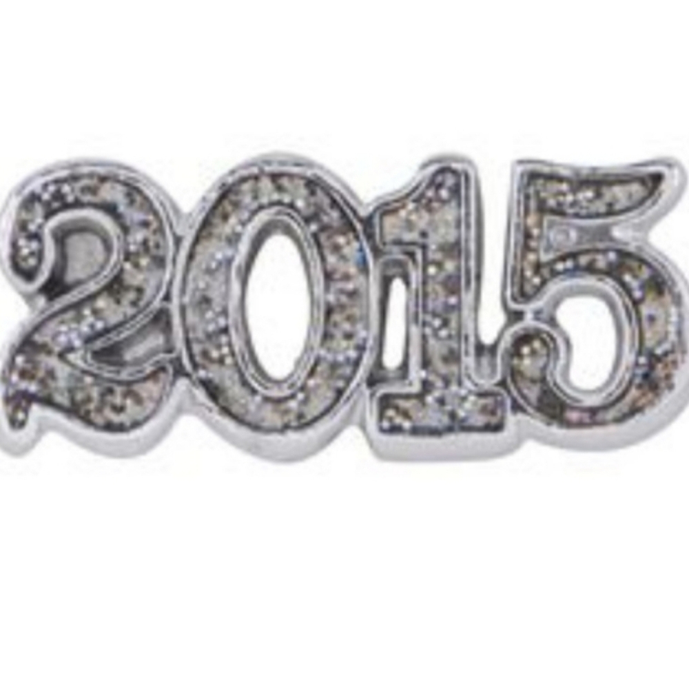 Origami Owl 2015 charm